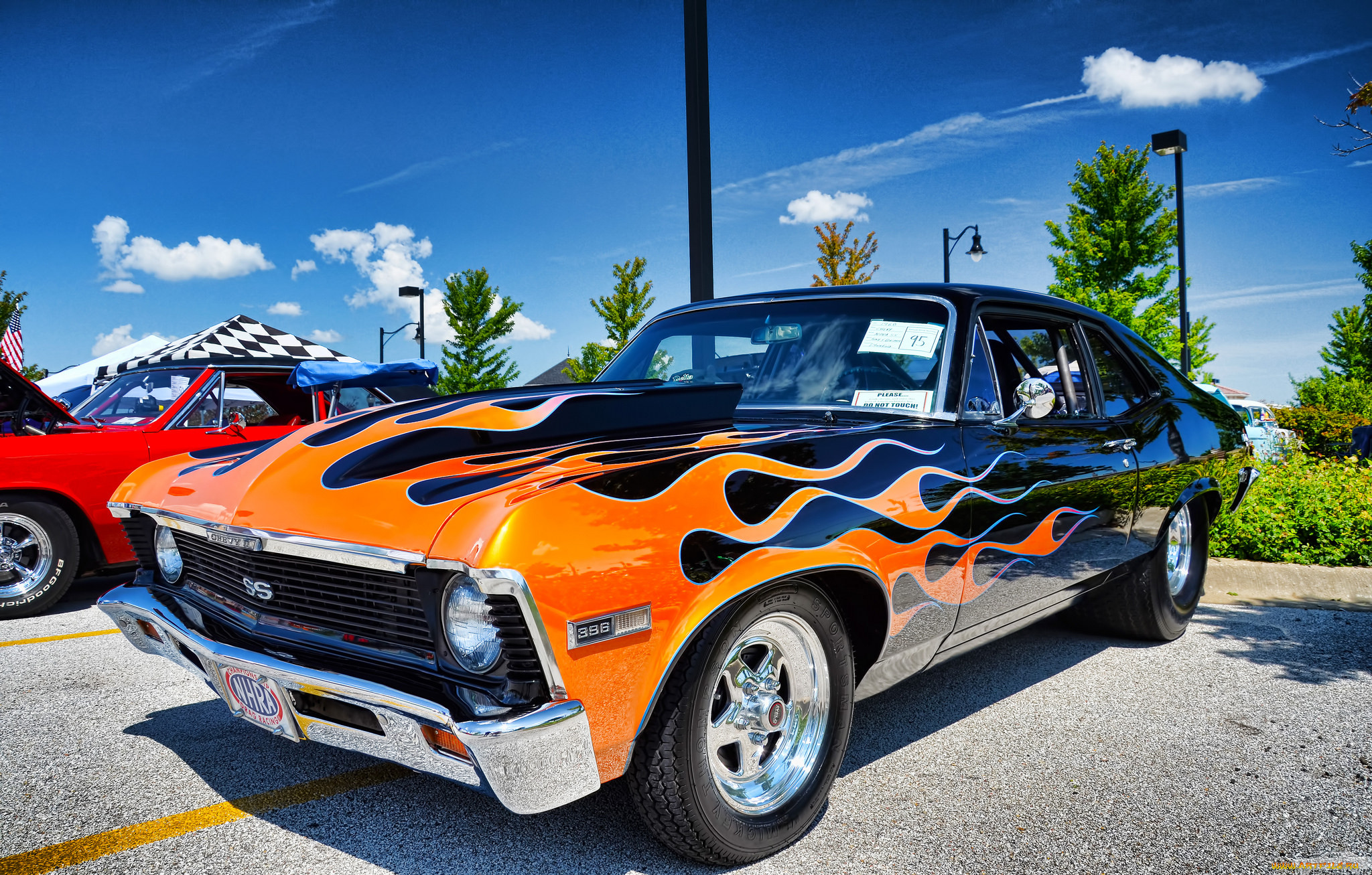 1968 chevy nova ss, ,    , 